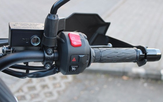 Neufahrzeug Suzuki V-Strom 1050DE - Bild 16