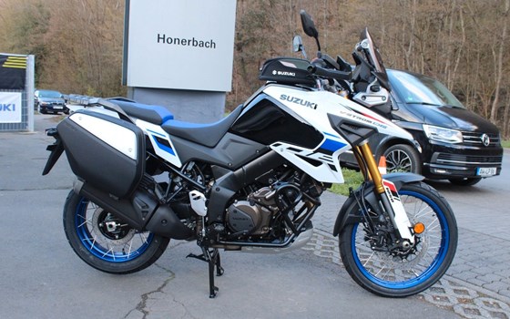 Neufahrzeug Suzuki V-Strom 1050DE - Bild 18