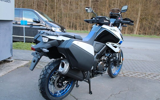 Neufahrzeug Suzuki V-Strom 1050DE - Bild 4