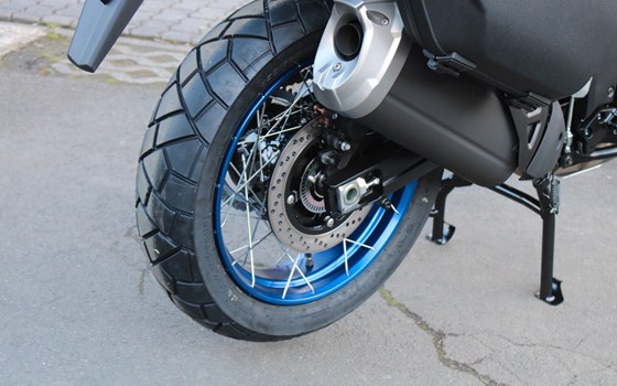 Neufahrzeug Suzuki V-Strom 1050DE - Bild 5