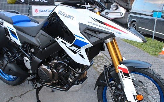 Neufahrzeug Suzuki V-Strom 1050DE - Bild 8