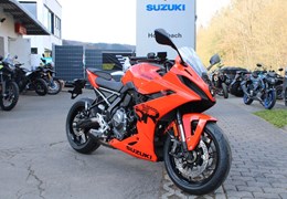 Neumotorrad Suzuki GSX-8R Daidai-Iro Edition