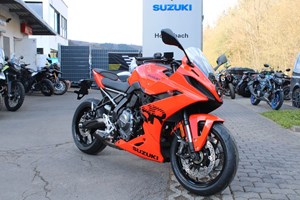 Angebot Suzuki GSX-8R Daidai-Iro Edition