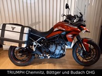 Gebrauchtmotorrad Triumph Tiger 900 GT Pro