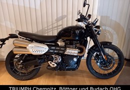 Gebrauchte Triumph Scrambler 1200 X