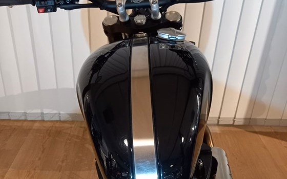 Gebrauchtmotorrad Triumph Scrambler 1200 X - Bild 10