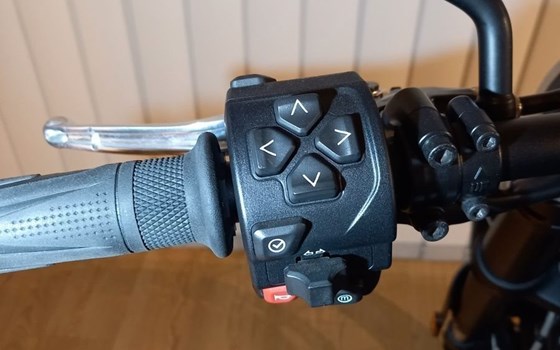 Gebrauchtmotorrad Triumph Scrambler 1200 X - Bild 11