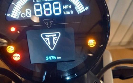 Gebrauchtmotorrad Triumph Scrambler 1200 X - Bild 12