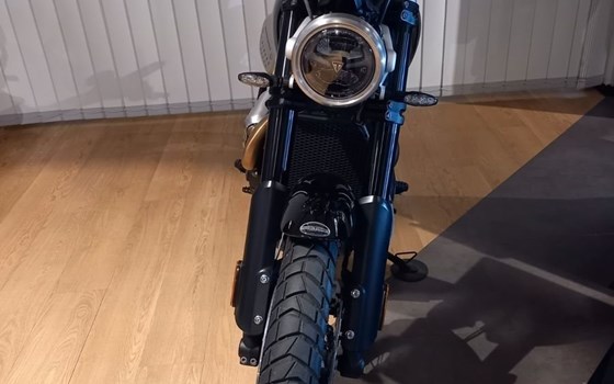 Gebrauchtmotorrad Triumph Scrambler 1200 X - Bild 2