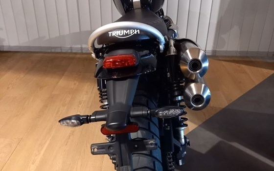 Gebrauchtmotorrad Triumph Scrambler 1200 X - Bild 4