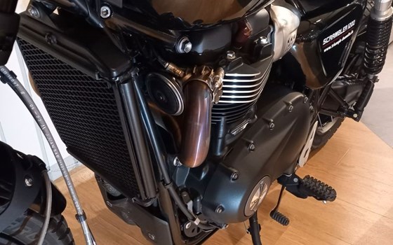 Gebrauchtmotorrad Triumph Scrambler 1200 X - Bild 5