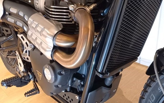 Gebrauchtmotorrad Triumph Scrambler 1200 X - Bild 6