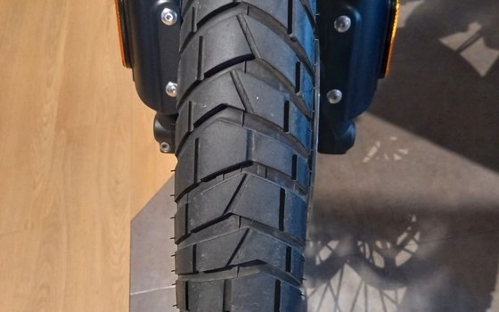 Gebrauchtmotorrad Triumph Scrambler 1200 X - Bild 7