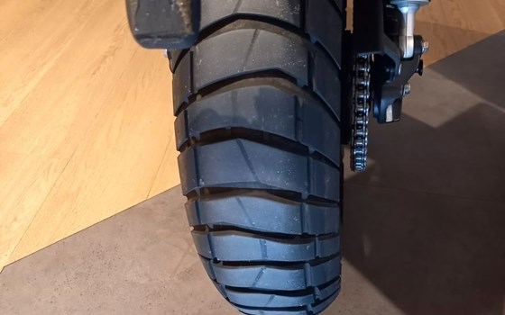 Gebrauchtmotorrad Triumph Scrambler 1200 X - Bild 8