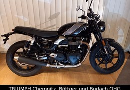 Gebrauchte Triumph Speed Twin 900
