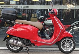 Gebrauchte Vespa Primavera 125