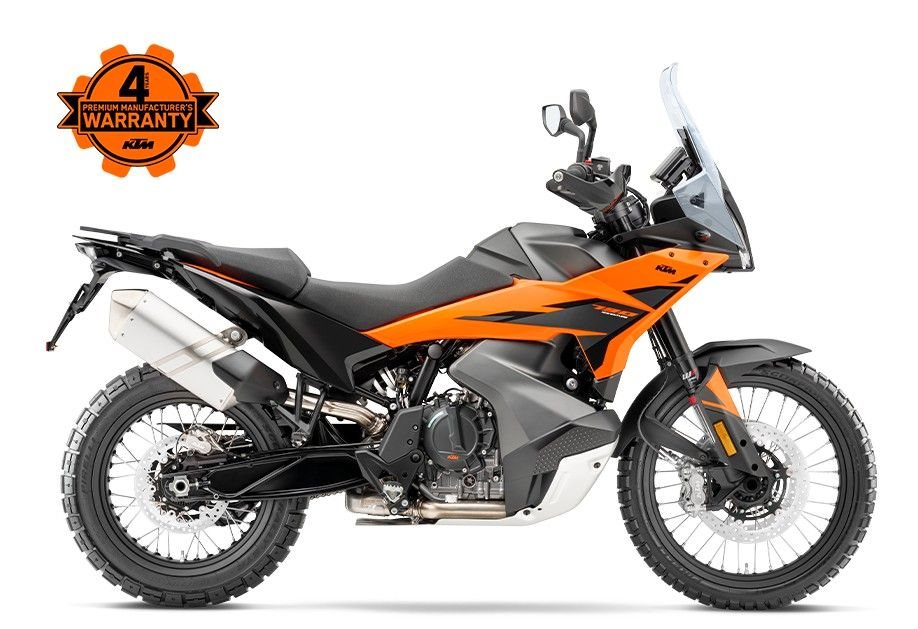 KTM 790 Adventure 