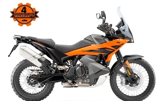 Neufahrzeug KTM 790 Adventure - Bild 1