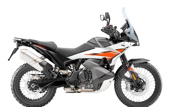 Neufahrzeug KTM 790 Adventure - Bild 2