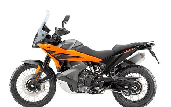 Neufahrzeug KTM 790 Adventure - Bild 4