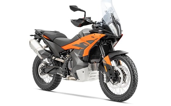 Neufahrzeug KTM 790 Adventure - Bild 5