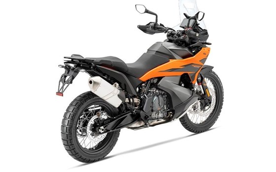 Neufahrzeug KTM 790 Adventure - Bild 6