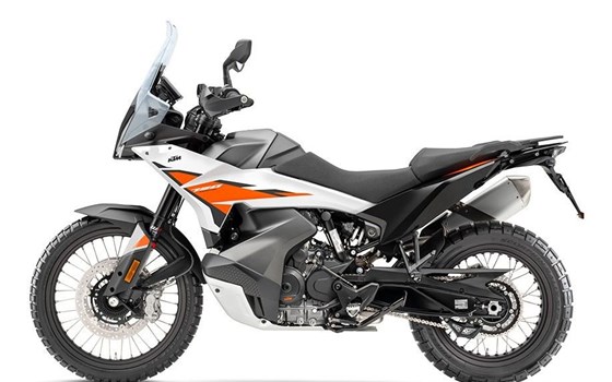 Neufahrzeug KTM 790 Adventure - Bild 7