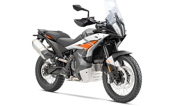 Neufahrzeug KTM 790 Adventure - Bild 8