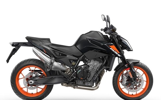 Neufahrzeug KTM 790 Duke - Bild 1