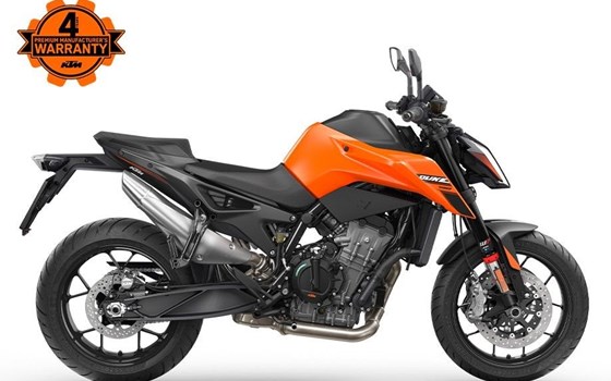 Neufahrzeug KTM 790 Duke - Bild 2