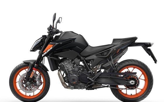 Neufahrzeug KTM 790 Duke - Bild 4