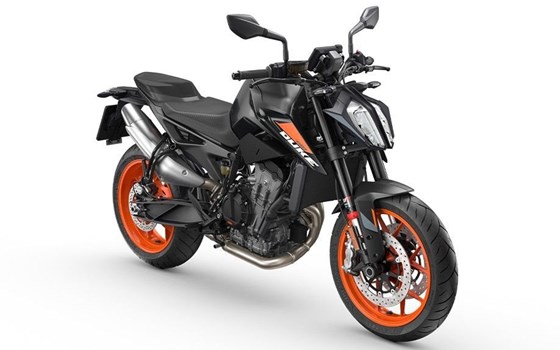 Neufahrzeug KTM 790 Duke - Bild 5