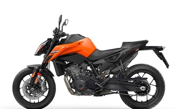 Neufahrzeug KTM 790 Duke - Bild 6