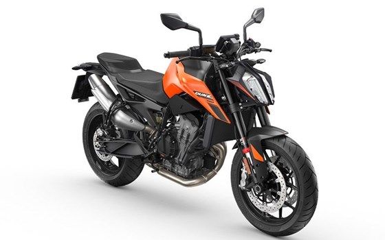 Neufahrzeug KTM 790 Duke - Bild 7