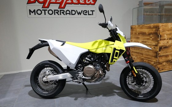 Neufahrzeug Husqvarna 701 Supermoto - Bild 3