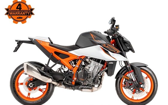 Neufahrzeug KTM 990 Duke R - Bild 1