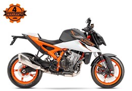 Neumotorrad KTM 990 Duke R