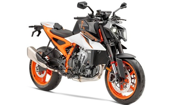 Neufahrzeug KTM 990 Duke R - Bild 4