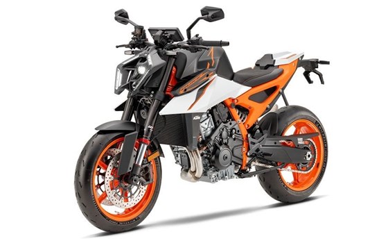 Neufahrzeug KTM 990 Duke R - Bild 5