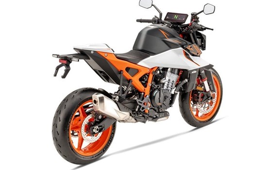 Neufahrzeug KTM 990 Duke R - Bild 7