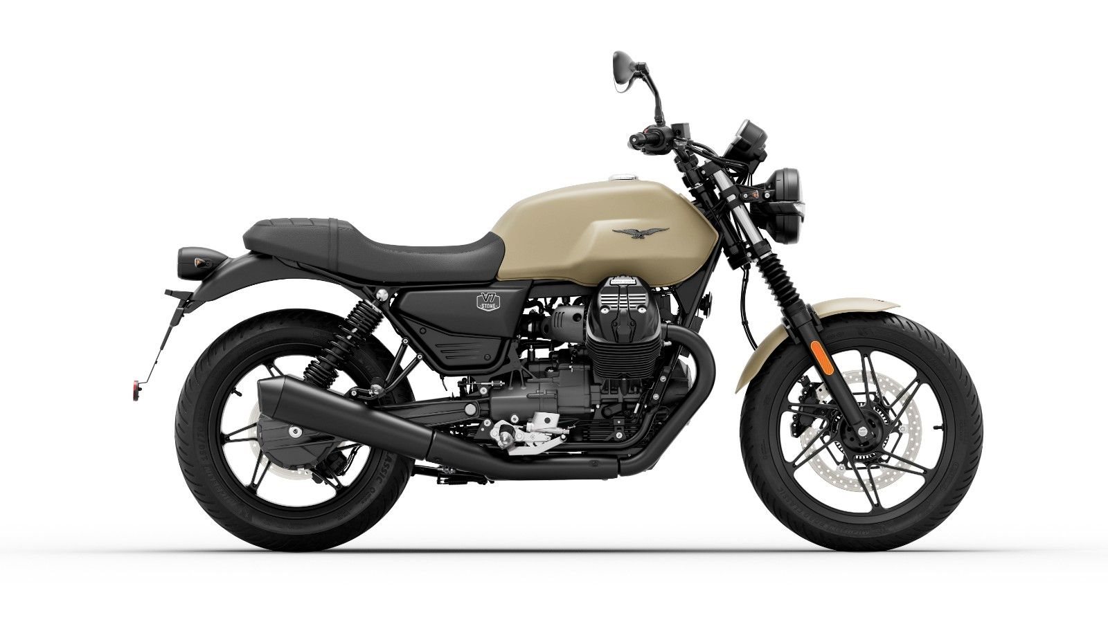 Moto Guzzi V7 Stone 