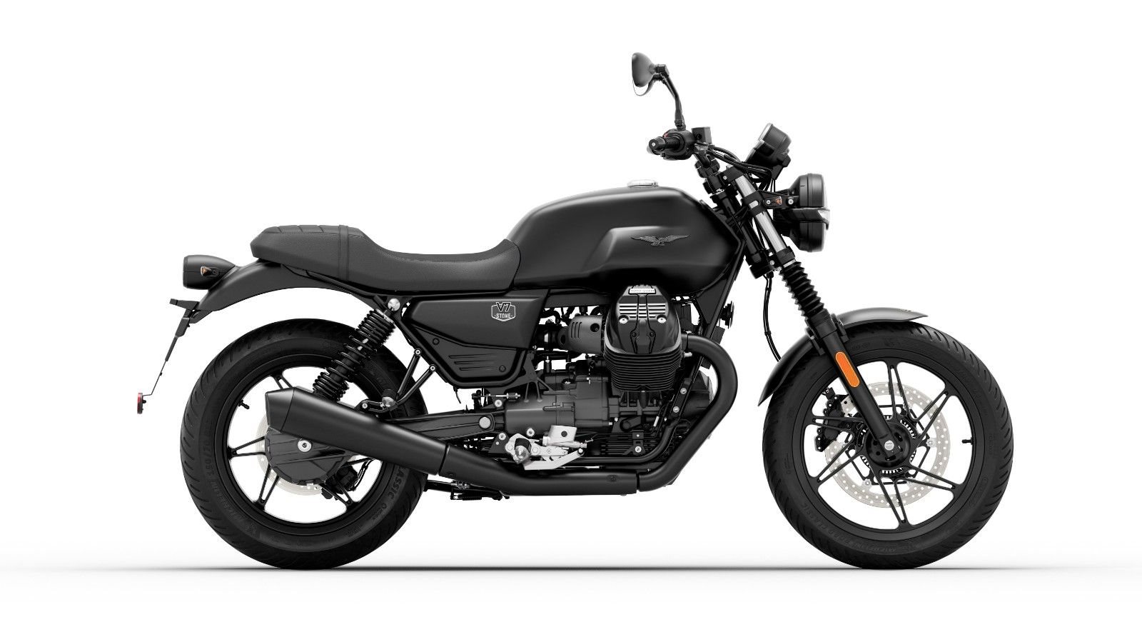 Moto Guzzi V7 Stone