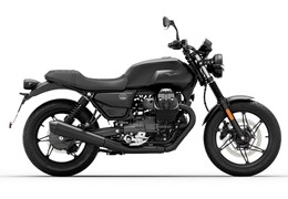 Neumotorrad Moto Guzzi V7 Stone