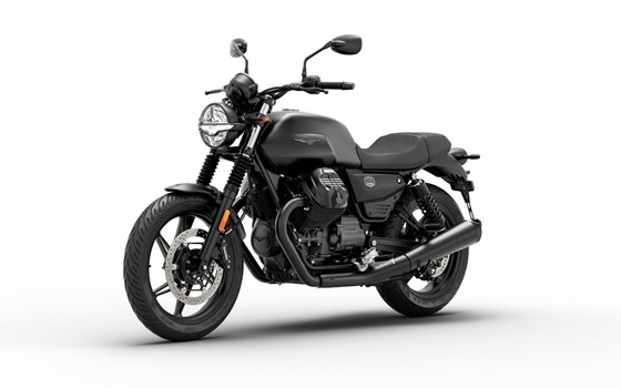 Neufahrzeug Moto Guzzi V7 Stone - Bild 10