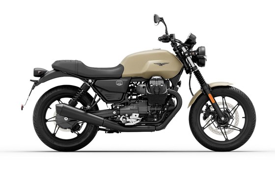 Neufahrzeug Moto Guzzi V7 Stone - Bild 3