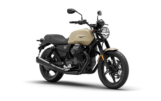 Neufahrzeug Moto Guzzi V7 Stone - Bild 5