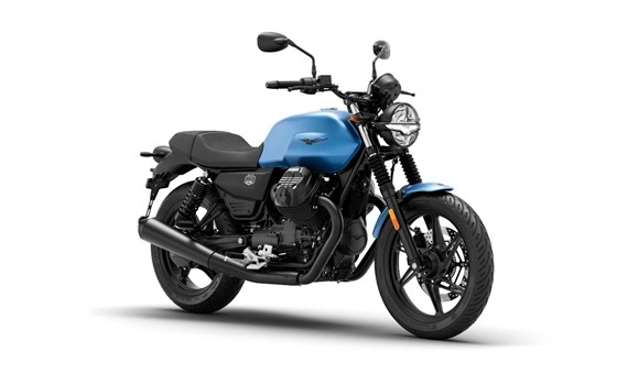 Neufahrzeug Moto Guzzi V7 Stone - Bild 6