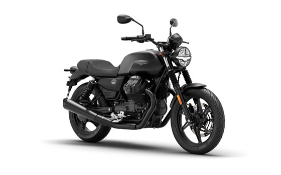 Neufahrzeug Moto Guzzi V7 Stone - Bild 7