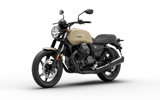 Neufahrzeug Moto Guzzi V7 Stone - Bild 8