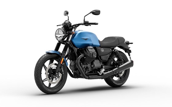 Neufahrzeug Moto Guzzi V7 Stone - Bild 9